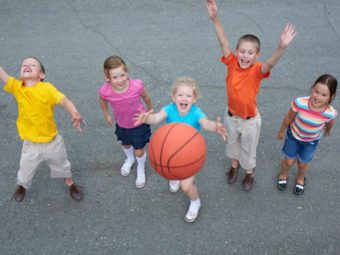 15 Fun Basketball Games For Kids To Play