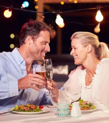 15 Important Dos And Don'ts Of Dating In Your 40s