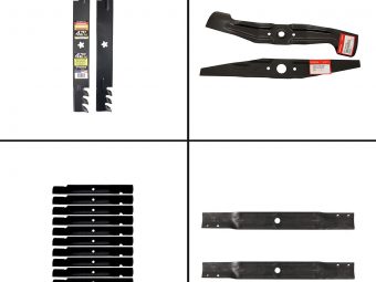 17 Best Lawn Mower Blades For Home Use In 2024