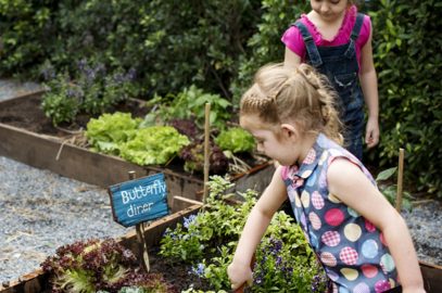 20 Exciting Garden Ideas For Kids To Keep Them Entertained