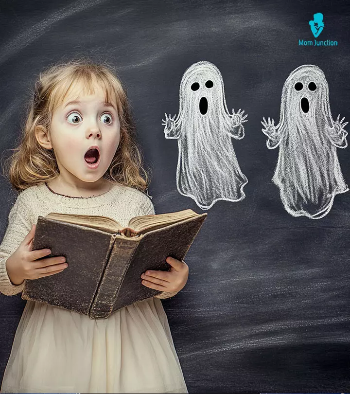 Scary Ghost Stories For Kids