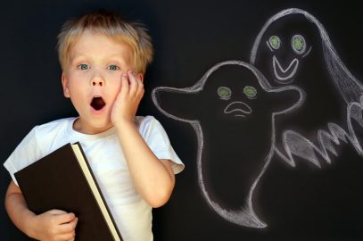 20 Short And Scary Ghost Stories For Children