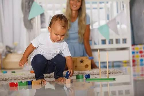 many studies suggest that infants and toddlers acquire cognitive skills