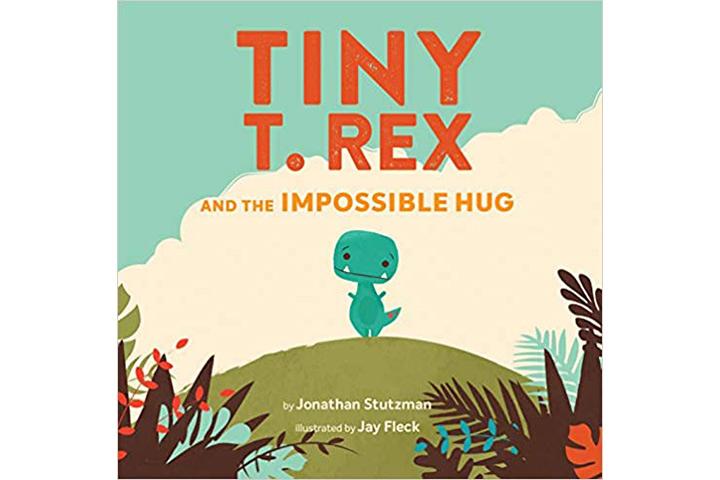 tiny t rex books