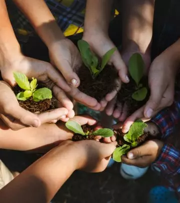 30 Earth Day Activities For Kids