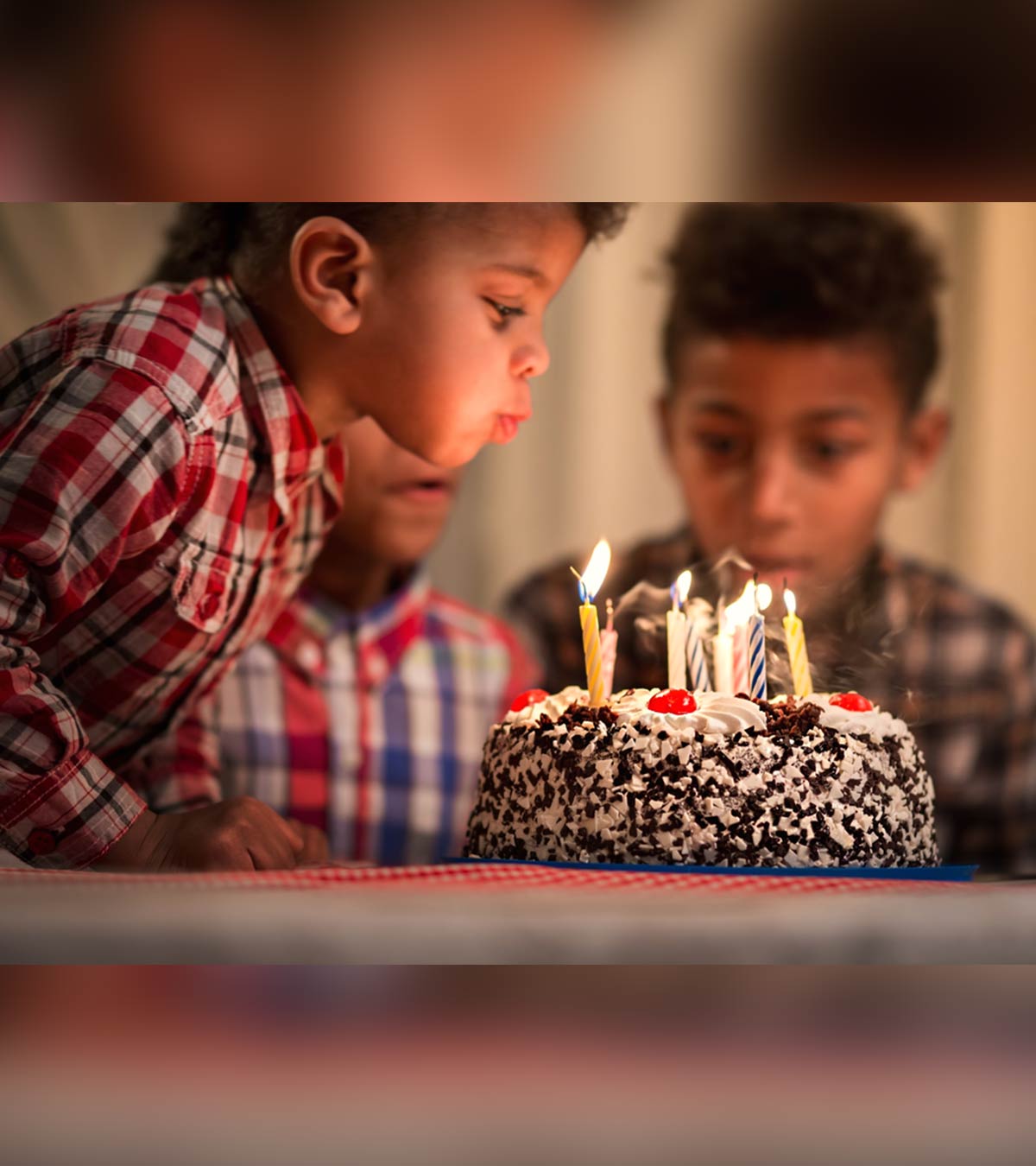 35 Best Happy Birthday Poems For Brother