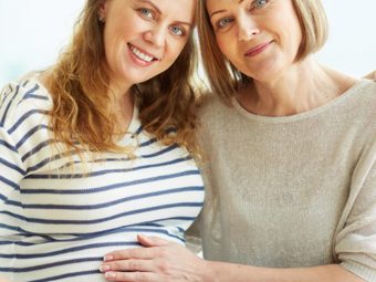 4 Things To Say To Your Meddling Mother-In-Law When You're Pregnant