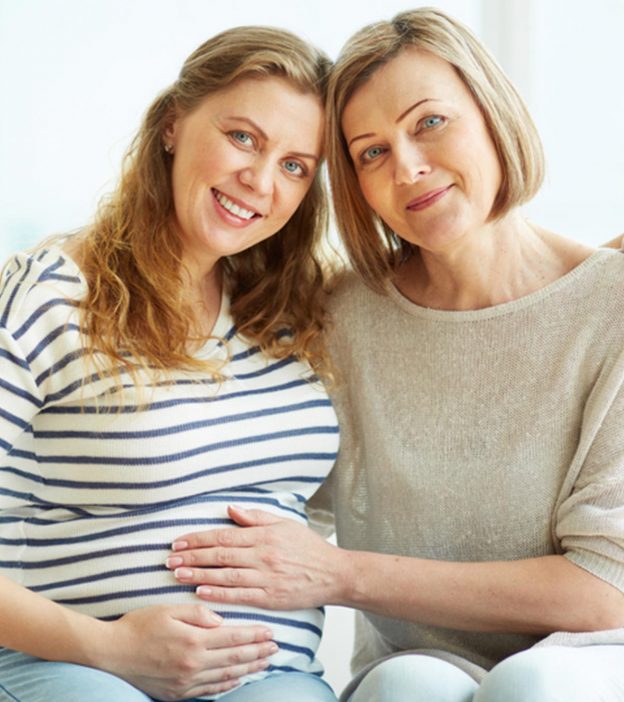 4 Things To Say To Your Meddling Mother-In-Law When You're Pregnant