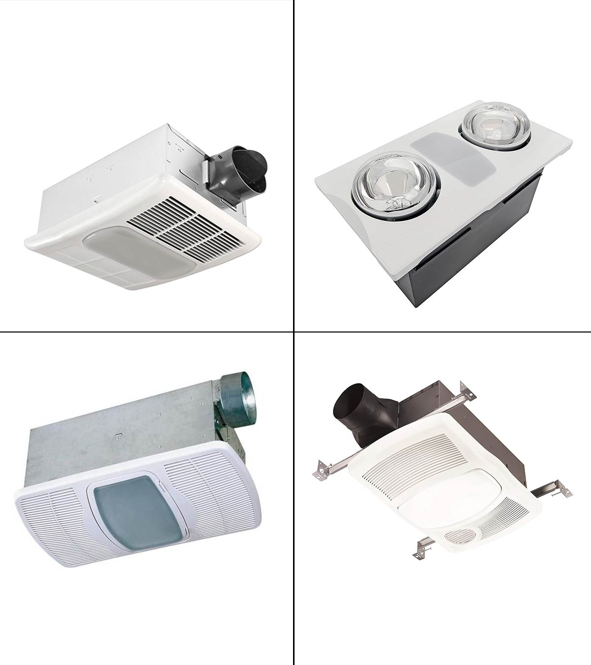 5 Best Bathroom Exhaust Fans In 2023 For A Better Experience