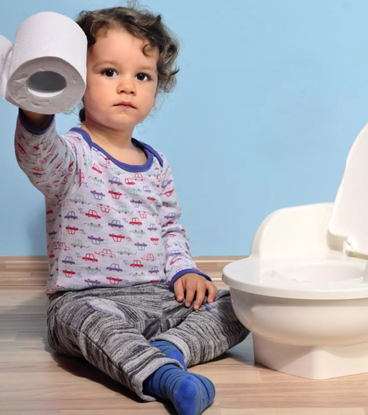 5 Things No One Tells You About Potty Training
