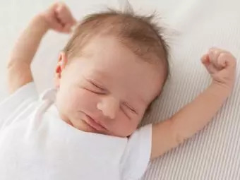 6 Reasons Why Baby Wakes Up Too Early And Ways To Manage It