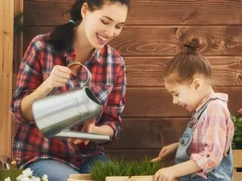 7 Reasons To Start Gardening With Your Kids