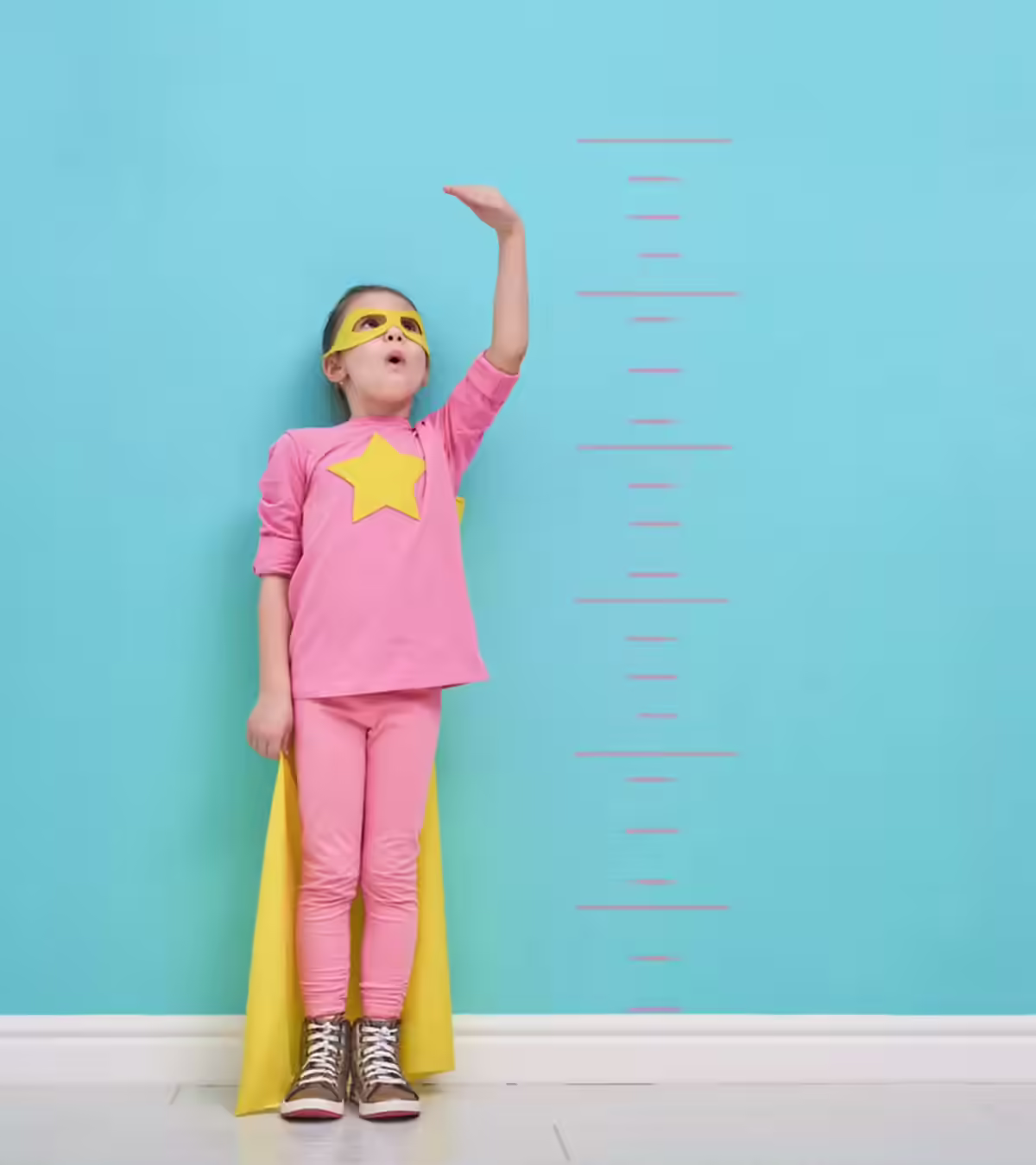 7 Things You'll Hear If You Have A Kid That's Big For Their Age