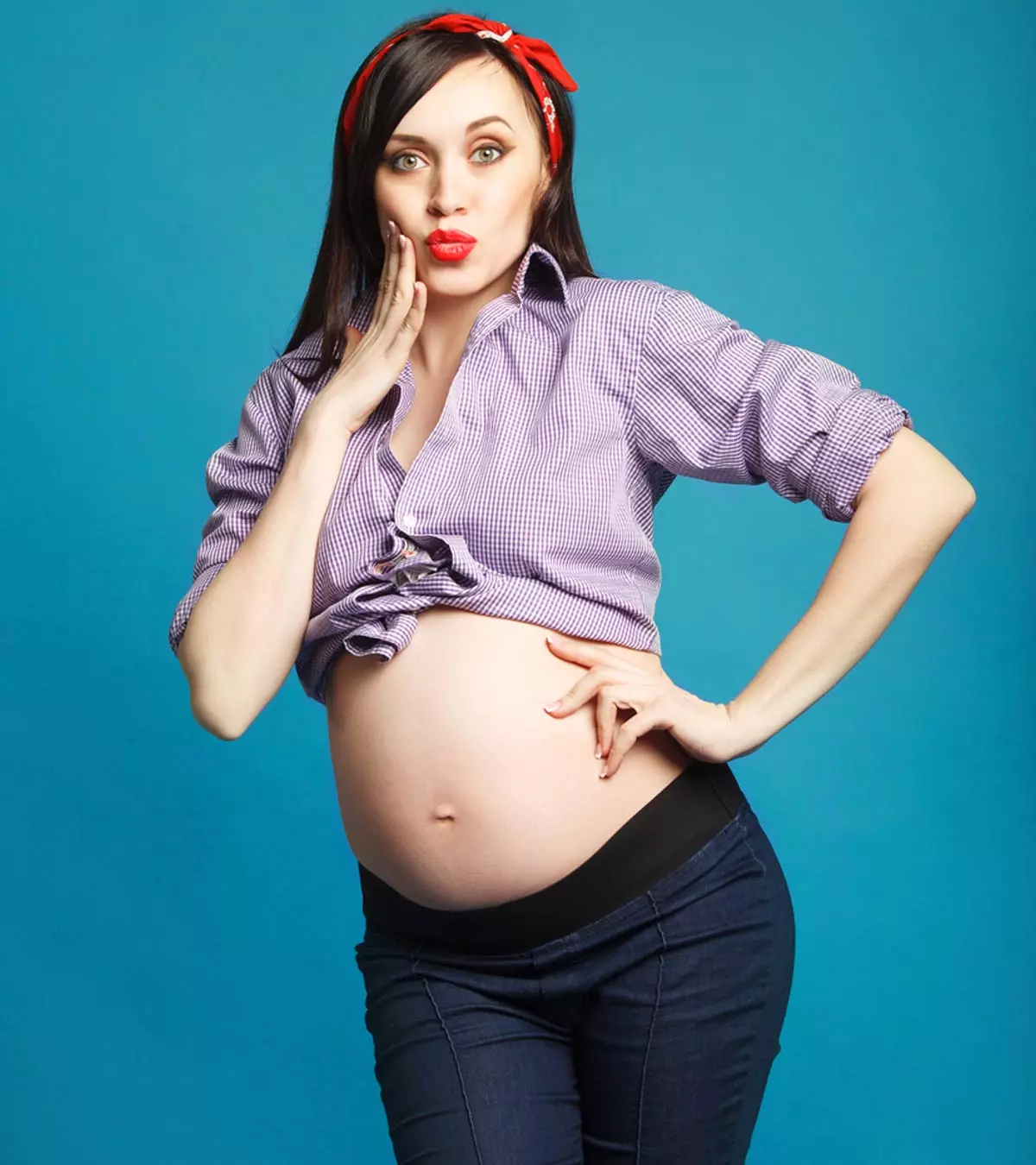 7 Ways To Jinx Yourself Into Getting Pregnant 