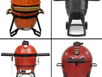 9 Best Kamado Grills And Smokers In 2022, With Buying Guide