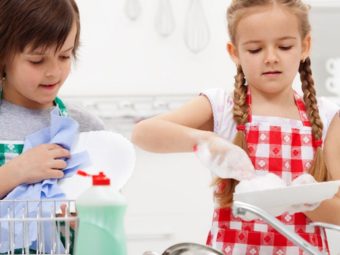 9 Tips To Teach Your Kids Responsibility