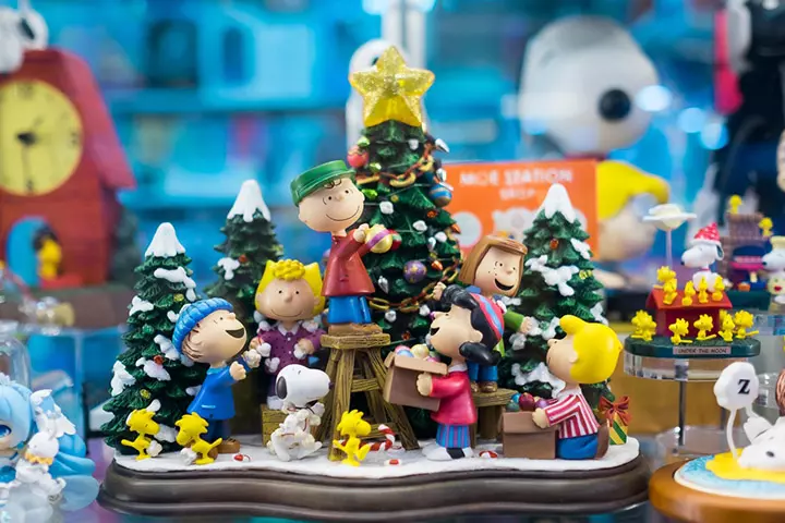 A Charlie Brown Christmas