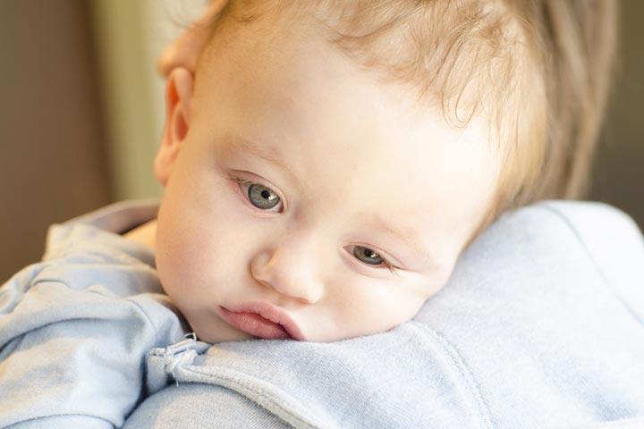 A baby's lips may quiver due to underlying medical reasons