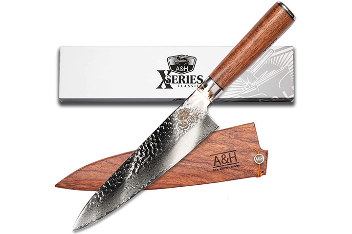 ANVIL & HAMMER X- Series Classic 4.7” Knife