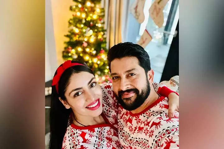 Aftab Shivdasani And Nin Dusanj