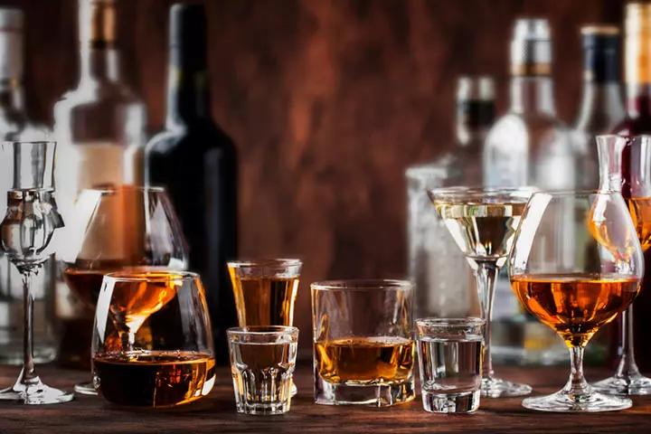 Alcohol