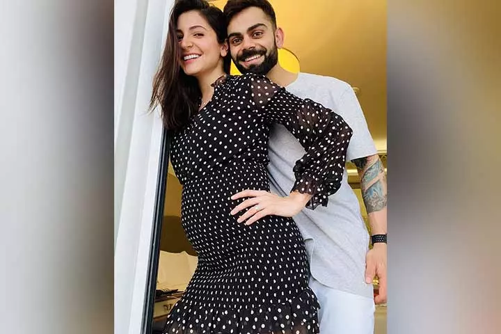 Anushka Sharma And Virat Kohli