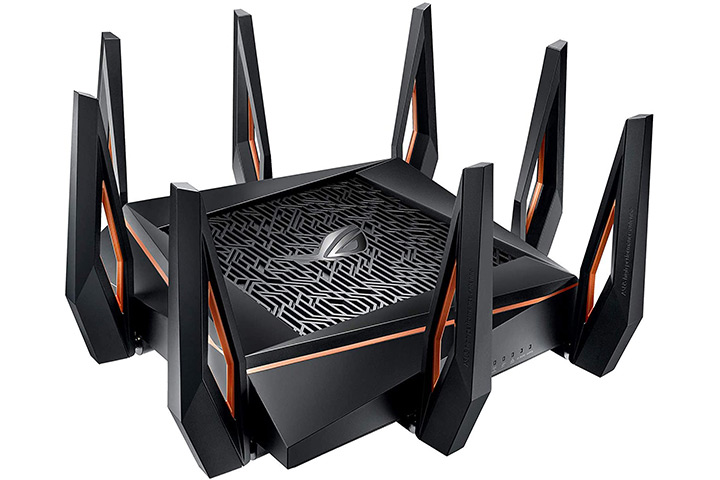 Asus ROG Rapture Gaming router