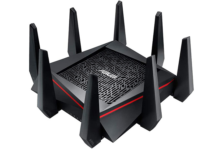 Asus RT-AC5300 AC5300 Tri-band WiFi Gaming router