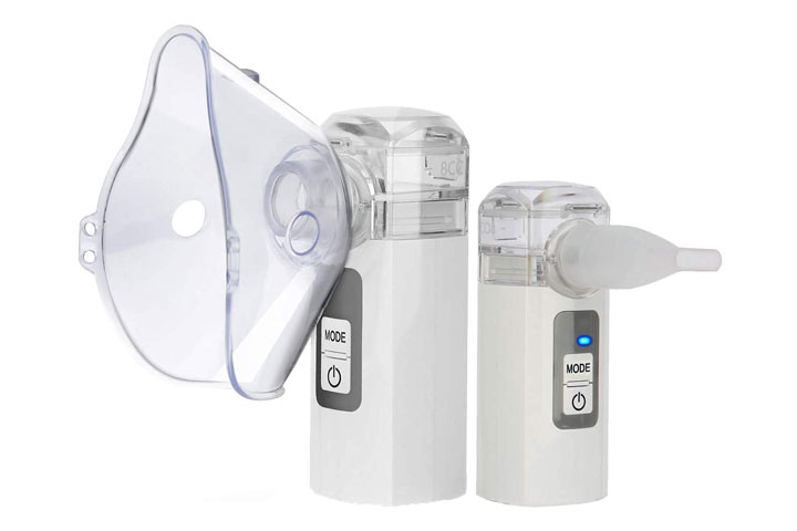 Azzutork Nebulizer Machine For Kids And Adults 