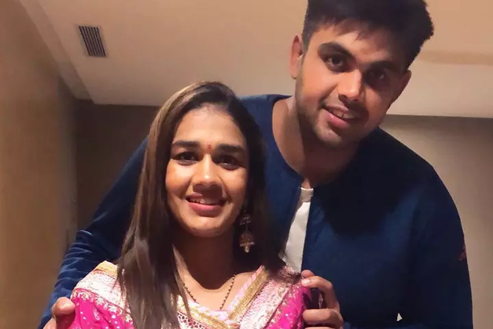 Babita Phogat And Vivek Suhag Blessed With A Baby Boy; Check Out The Baby’s First Picture