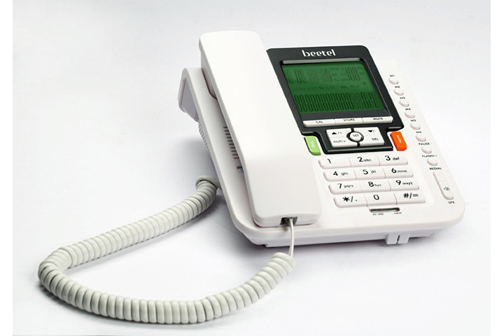 Beetel M71 Landline Phone