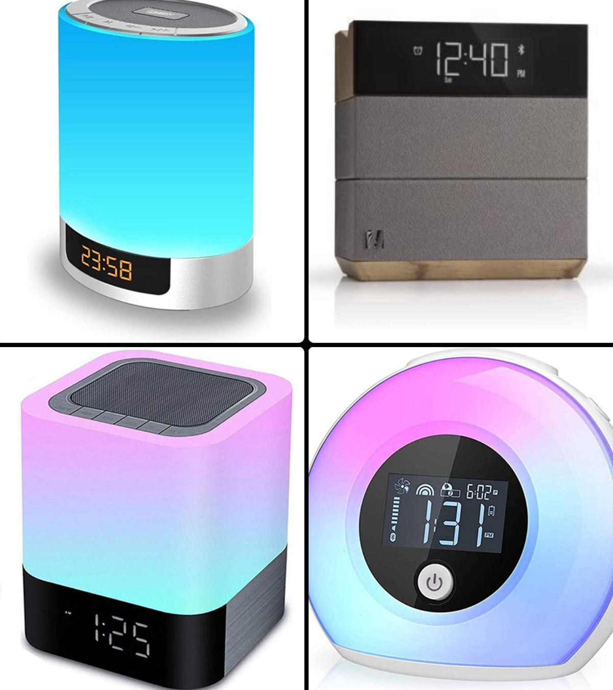 15 Best Bluetooth Speaker Alarm Clocks in 2023