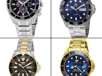 11 Best Selling Dive Watches Under $500 And Buying Guide