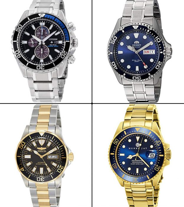 11 Best Selling Dive Watches Under $500 And Buying Guide
