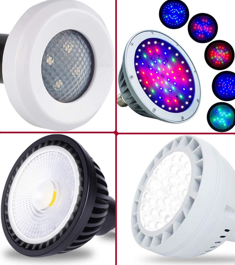 15 Best Pool Lights For Night Swimming In 2023