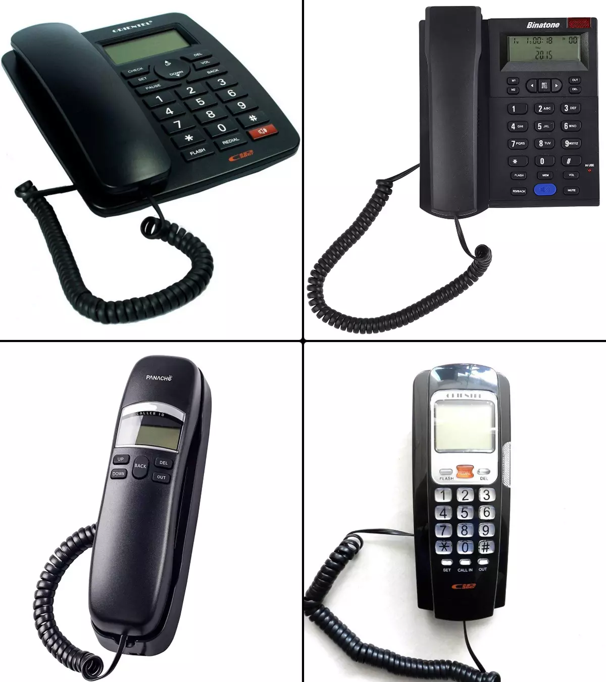 11 Best Landline Phones In India In 2024