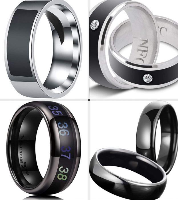 7 Best Smart Rings To Help You Track Your Fitness Efforts In 2022