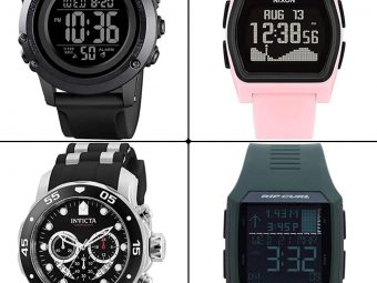 10 Best Surf Watches For Riding The Mighty Waves In 2024