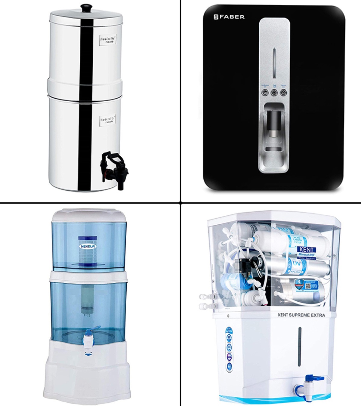 12 Best Water Filters In India