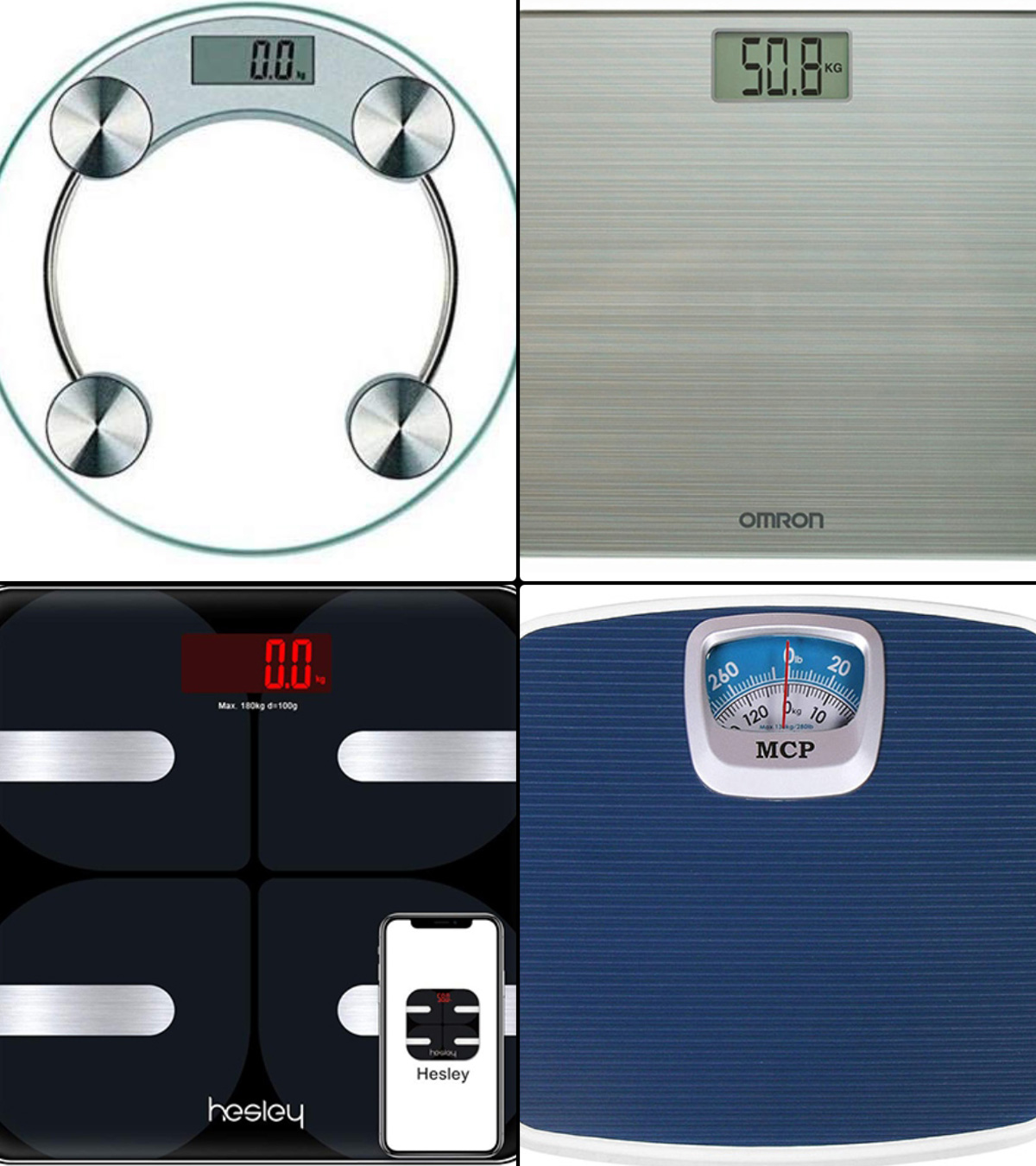 15 Best Weighing Machines In India 2023