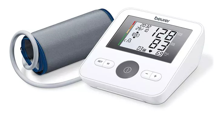 Beurer BM 27 Upper Arm Blood Pressure Monitor