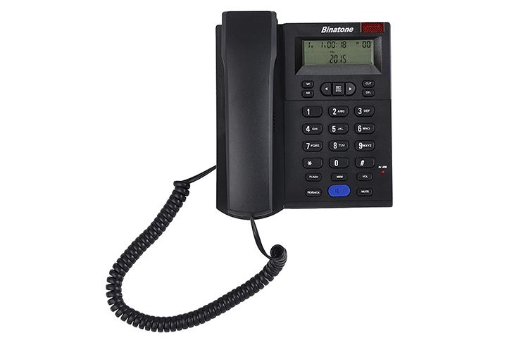 Binatone Concept Corded Landline Phone