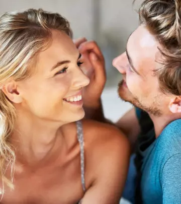Body Language Of Men In Love 15 Signs He Is Falling For You