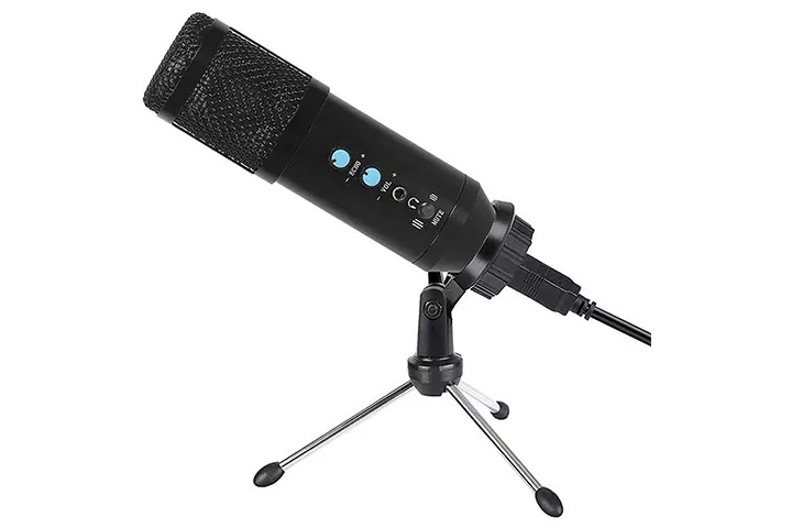 Bonke BM-858 Professional Studio Microphone Kit