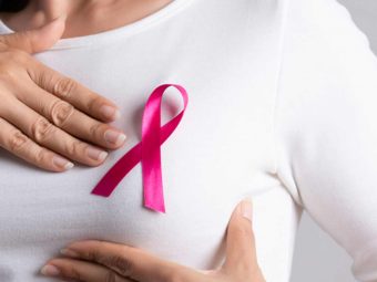 गर्भावस्था के दौरान स्तन कैंसर के लक्षण, पहचान व इलाज  | Breast Cancer During Pregnancy In Hindi