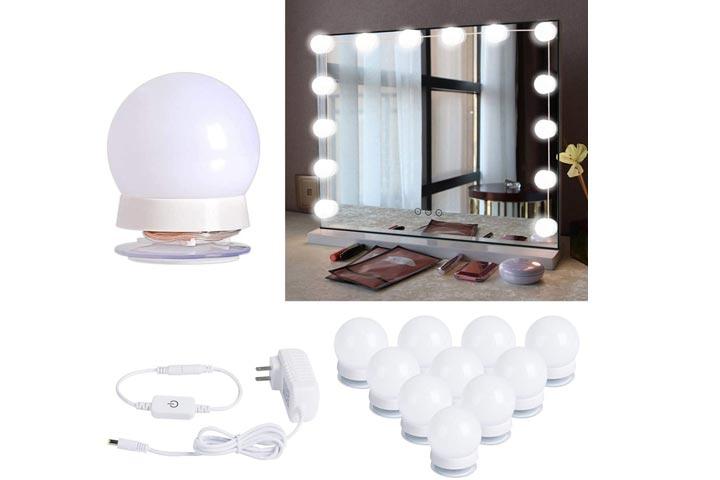 Brightown Hollywood Style LED Vanity Mirror Lights