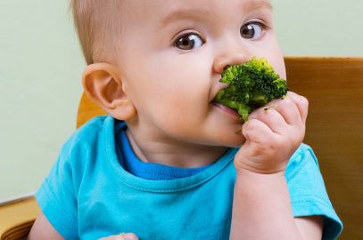 5 Health Benefits And Tasty Broccoli Recipes For Babies
