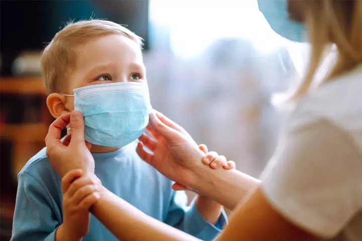 COVID-19 Symptoms In Babies And Children