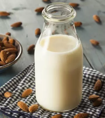 Can Babies Have Almond Milk When To Introduce And How To Make