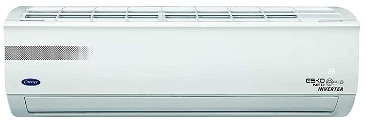 Carrier 1.5 Ton Inverter Split Air Conditioner